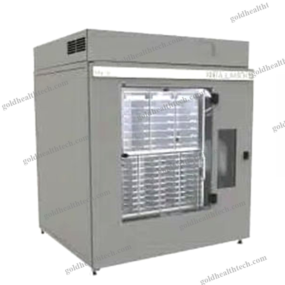 Automated Molecular Imaging System