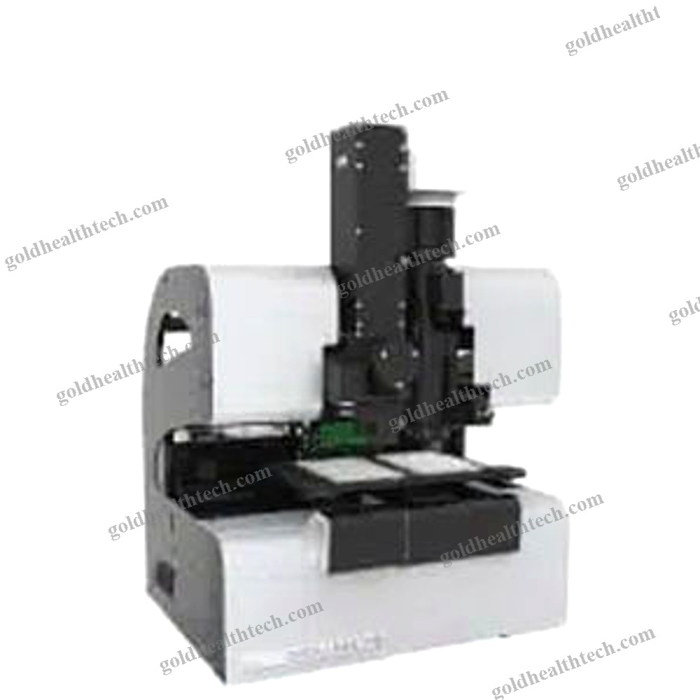 Automated Molecular Imaging System