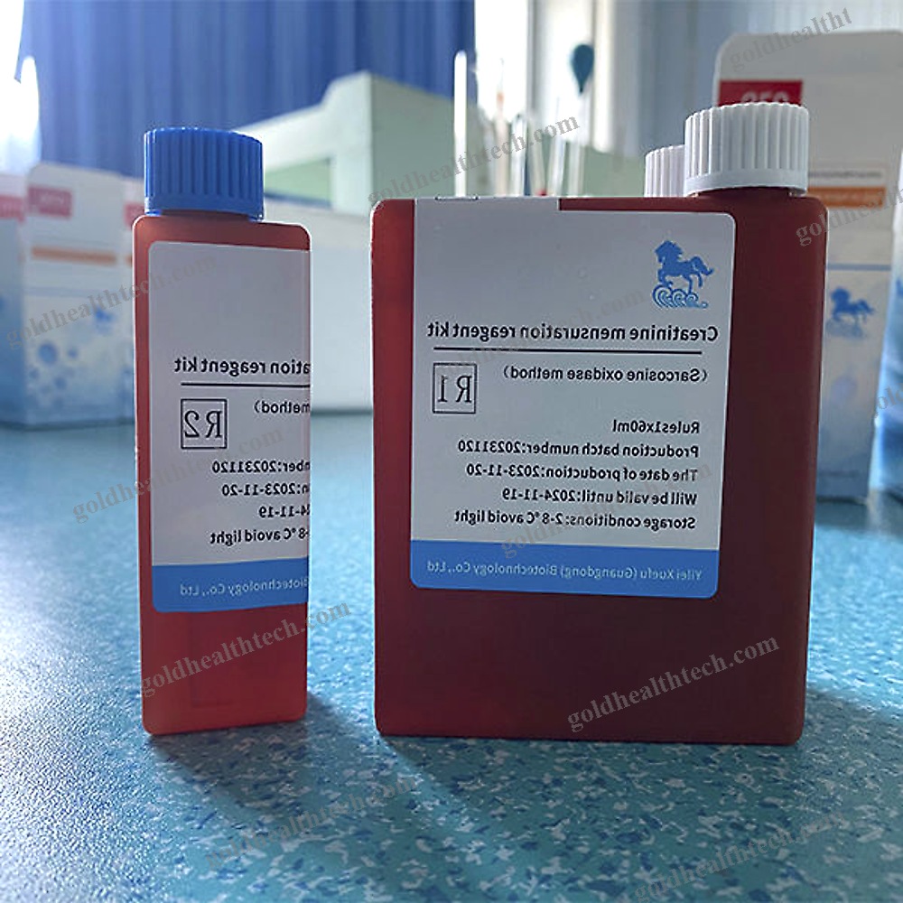 Solution Reagent Kit