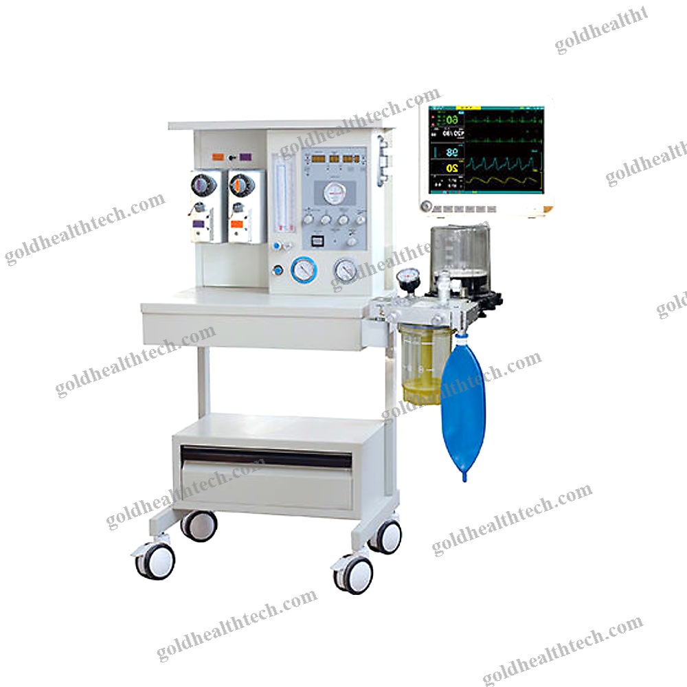 Anesthesia Ventilator