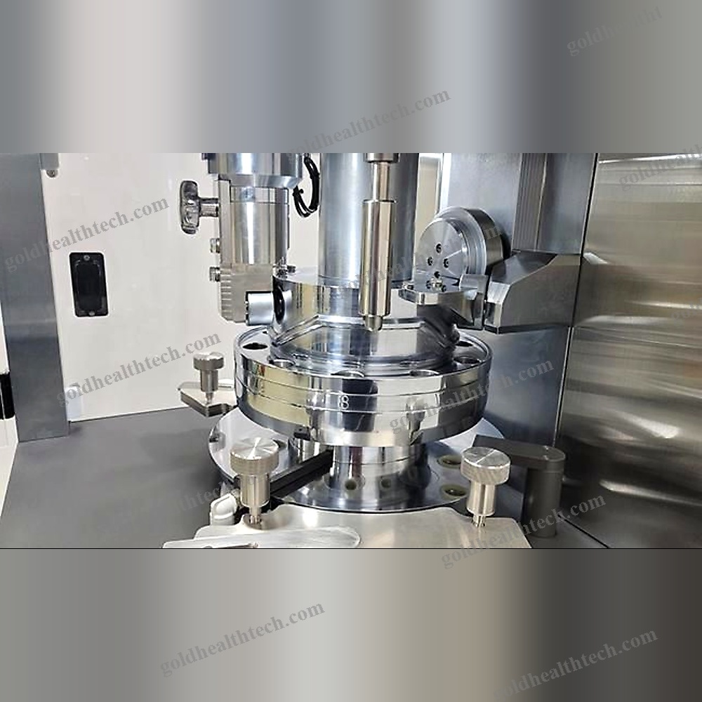 Double-Layer Press