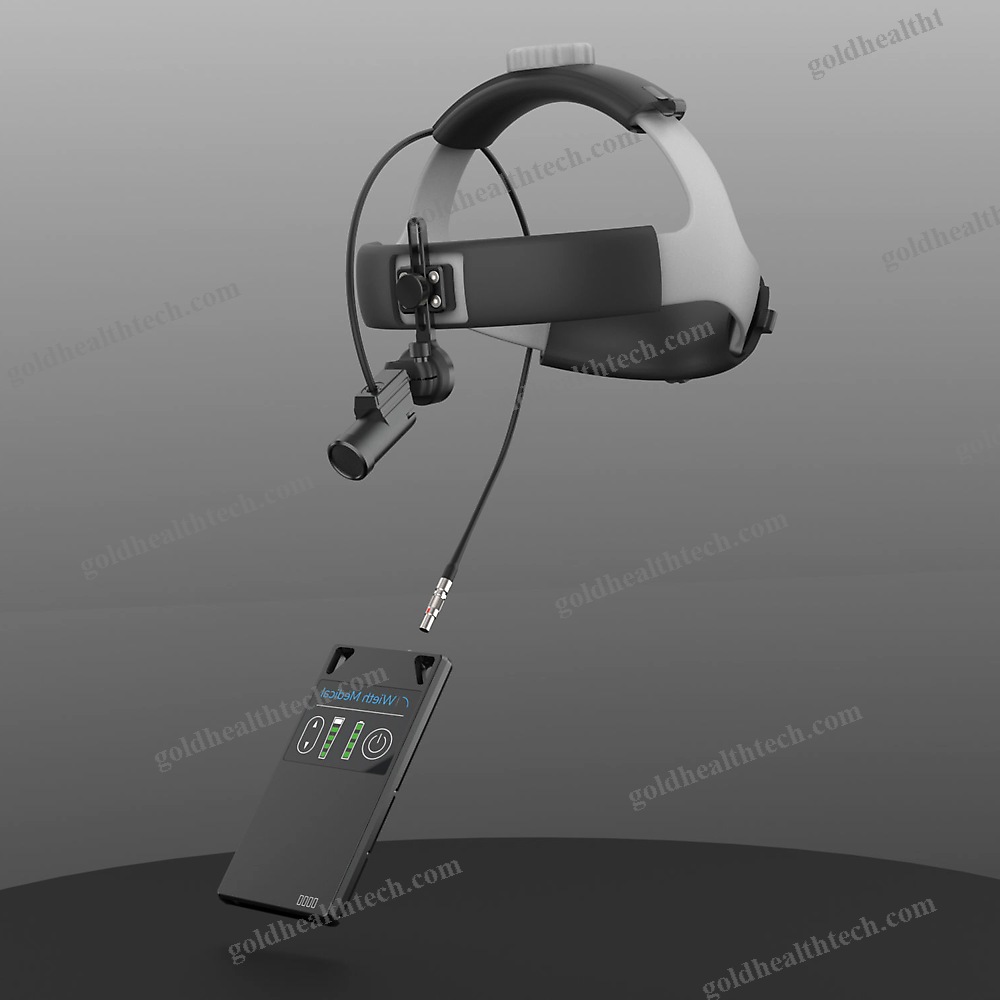 Medical Head-Lamp