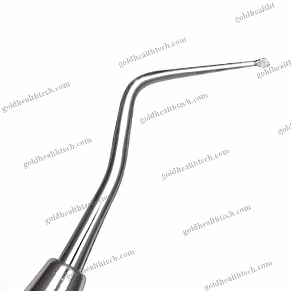 Spoon Dental Excavator