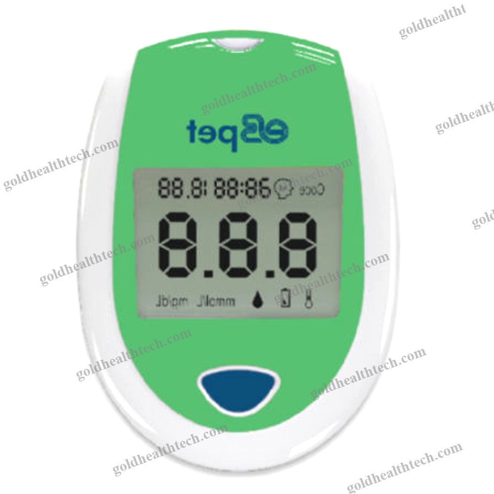 Veterinary Blood Glucose Monitor
