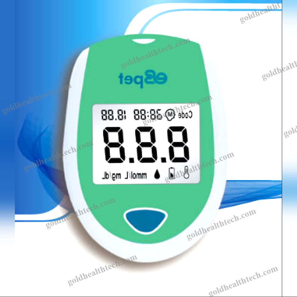 Veterinary Blood Glucose Monitor
