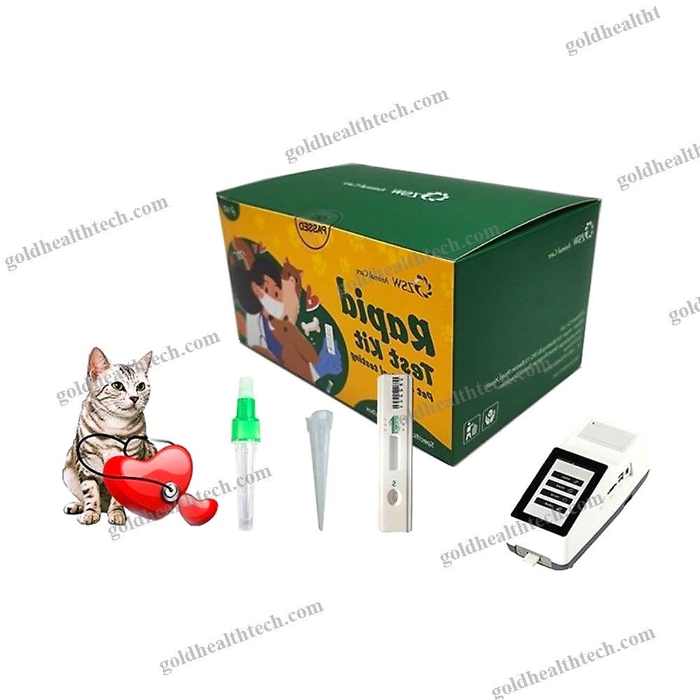 Feline Leukemia Test Kit