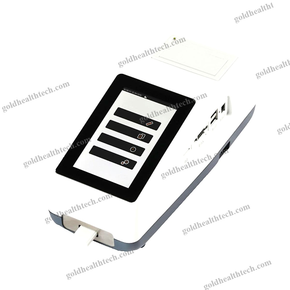 Fluorescence Immunoassay Poc Analyzer
