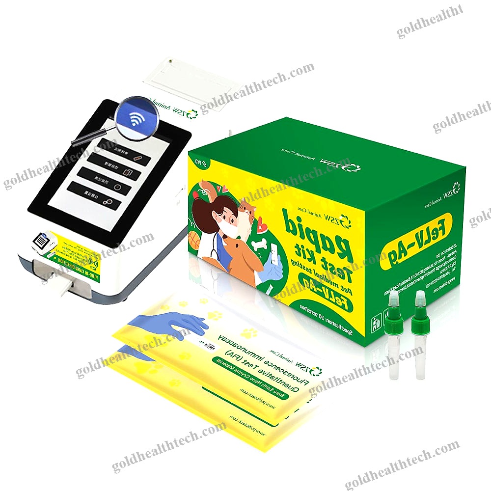 Feline Leukemia Test Kit