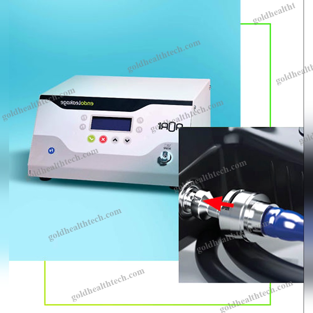 Pressure Leak Tester