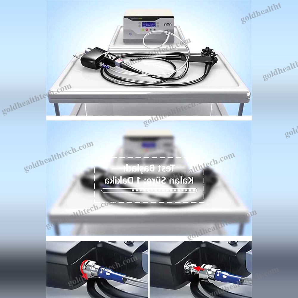 Pressure Leak Tester