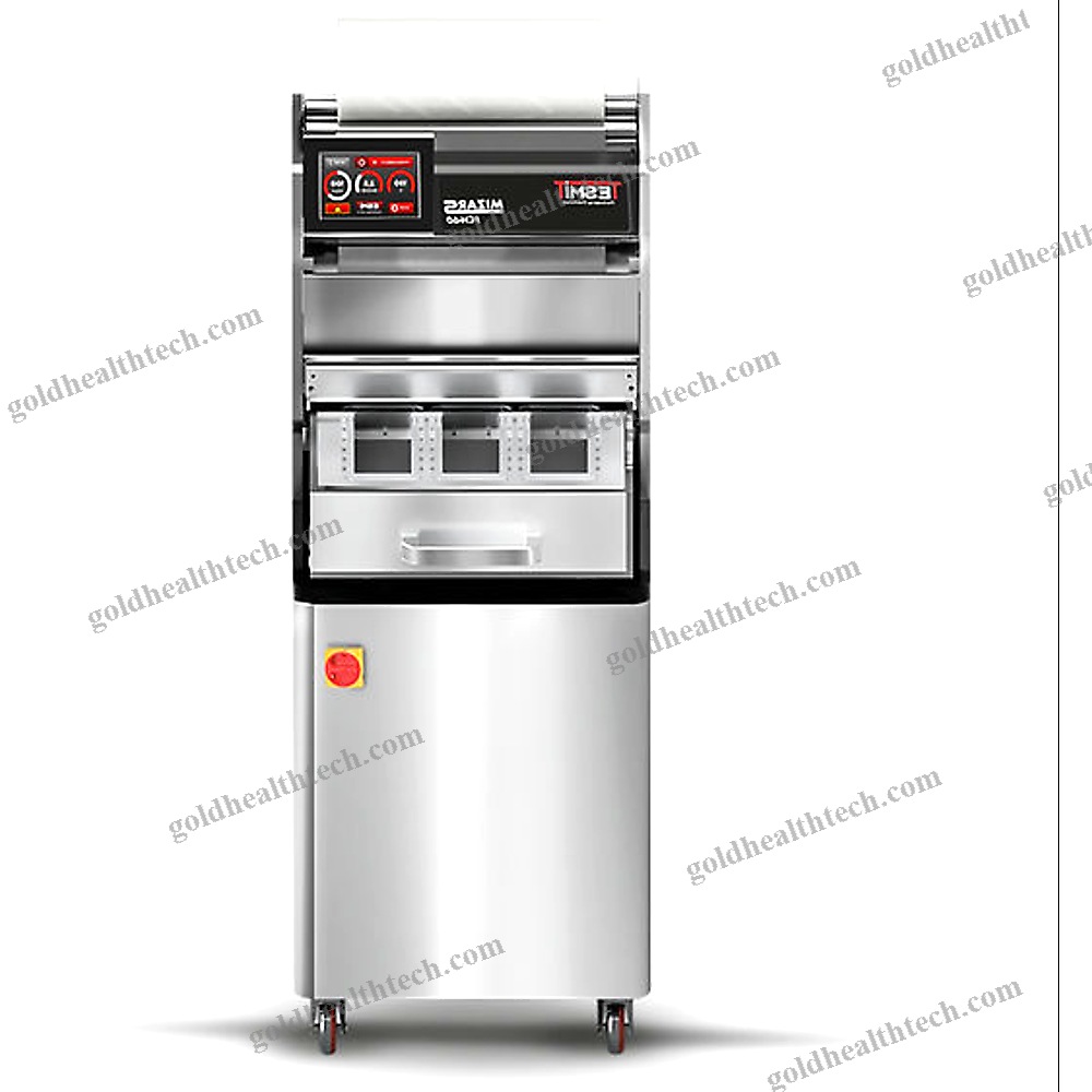 Semi-Automatic Tray Sealer