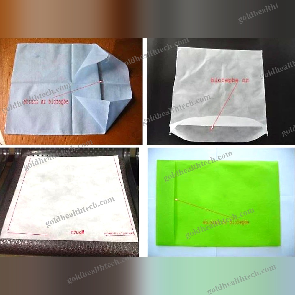 Hospital Pillowcase