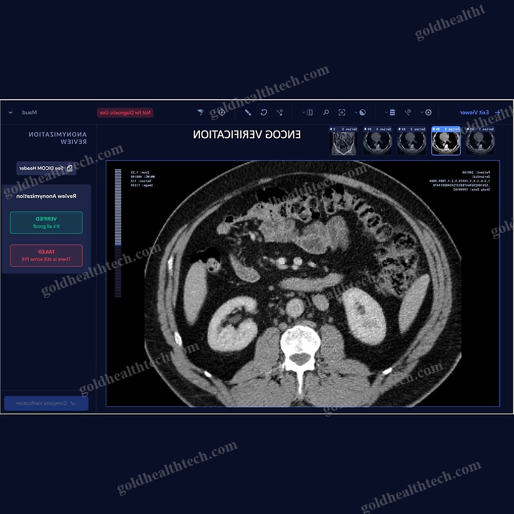Medical Web Application
