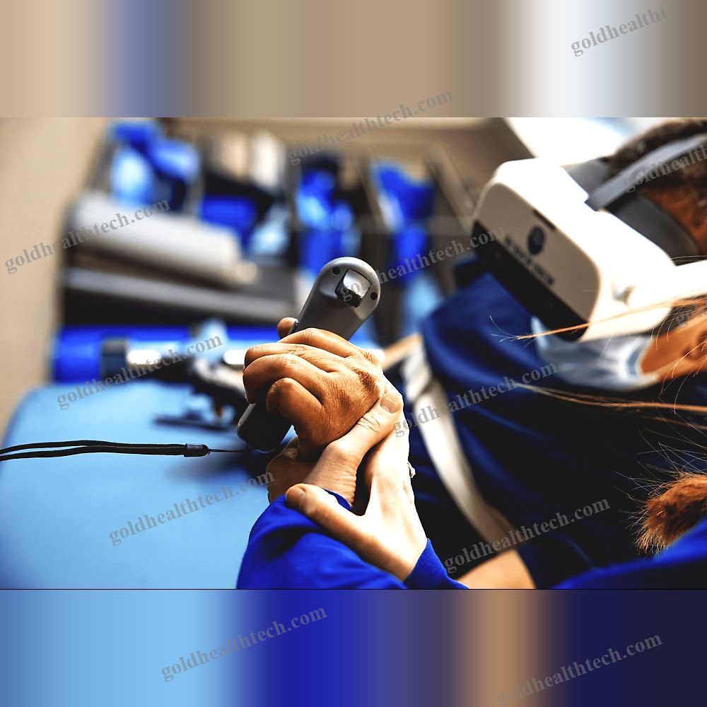 Rehabilitation Virtual Reality Platform