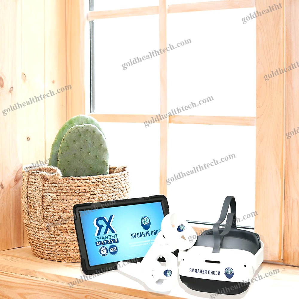 Rehabilitation Virtual Reality Platform