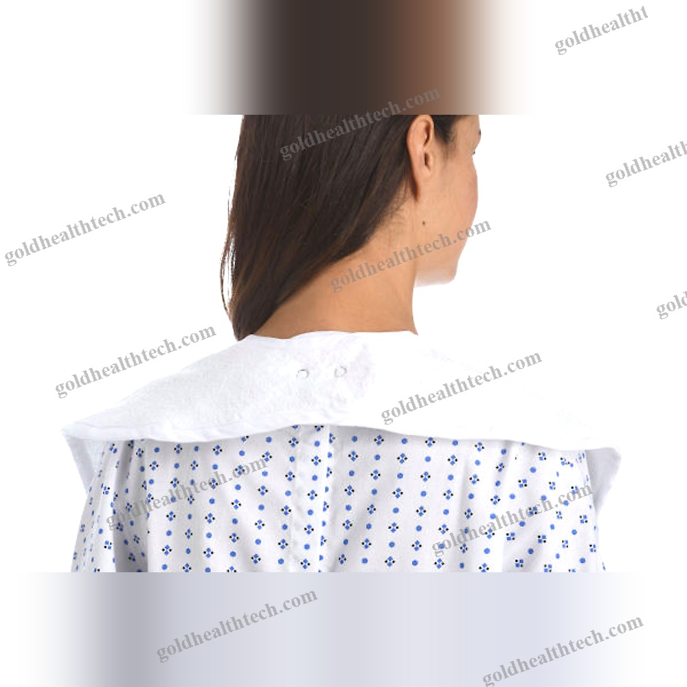 Single-Use Medical Bib