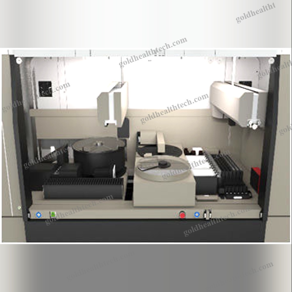 Automatic Blood Grouping Analyzer