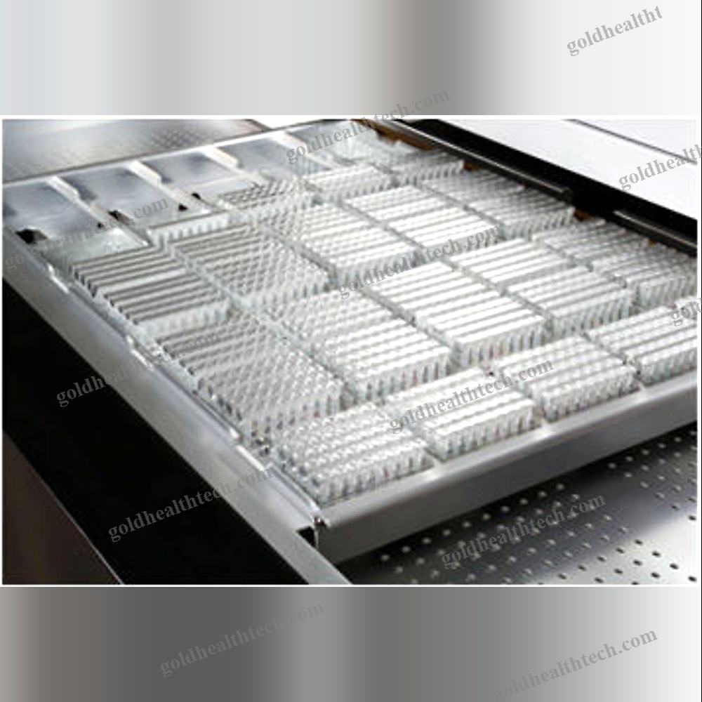 Automatic Blood Grouping Analyzer