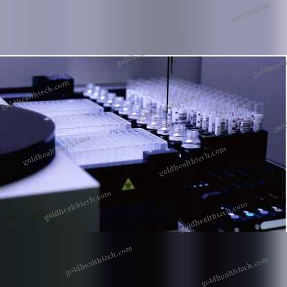 Automatic Blood Grouping Analyzer