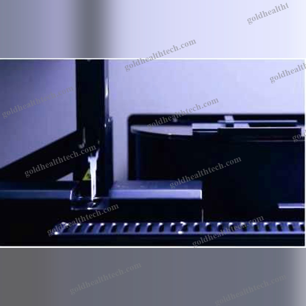 Automatic Blood Grouping Analyzer