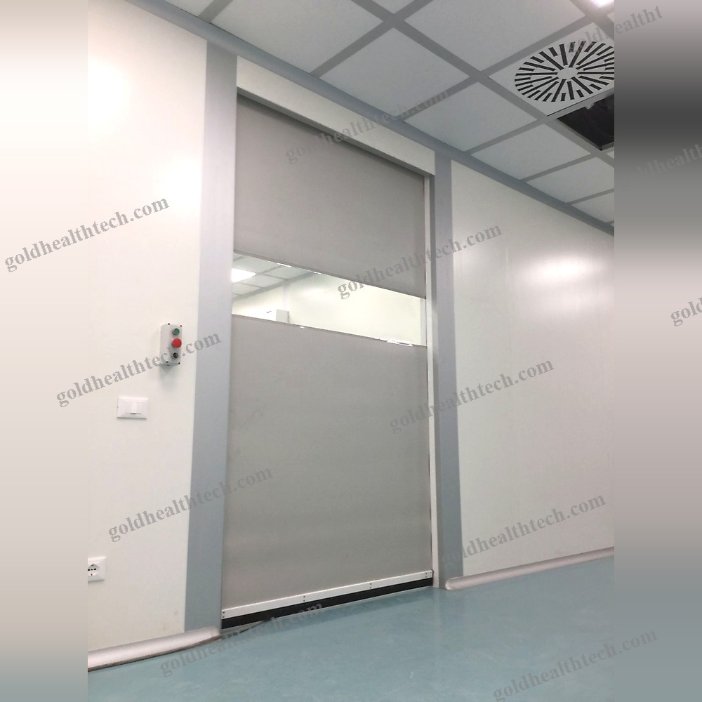 Hospital Door