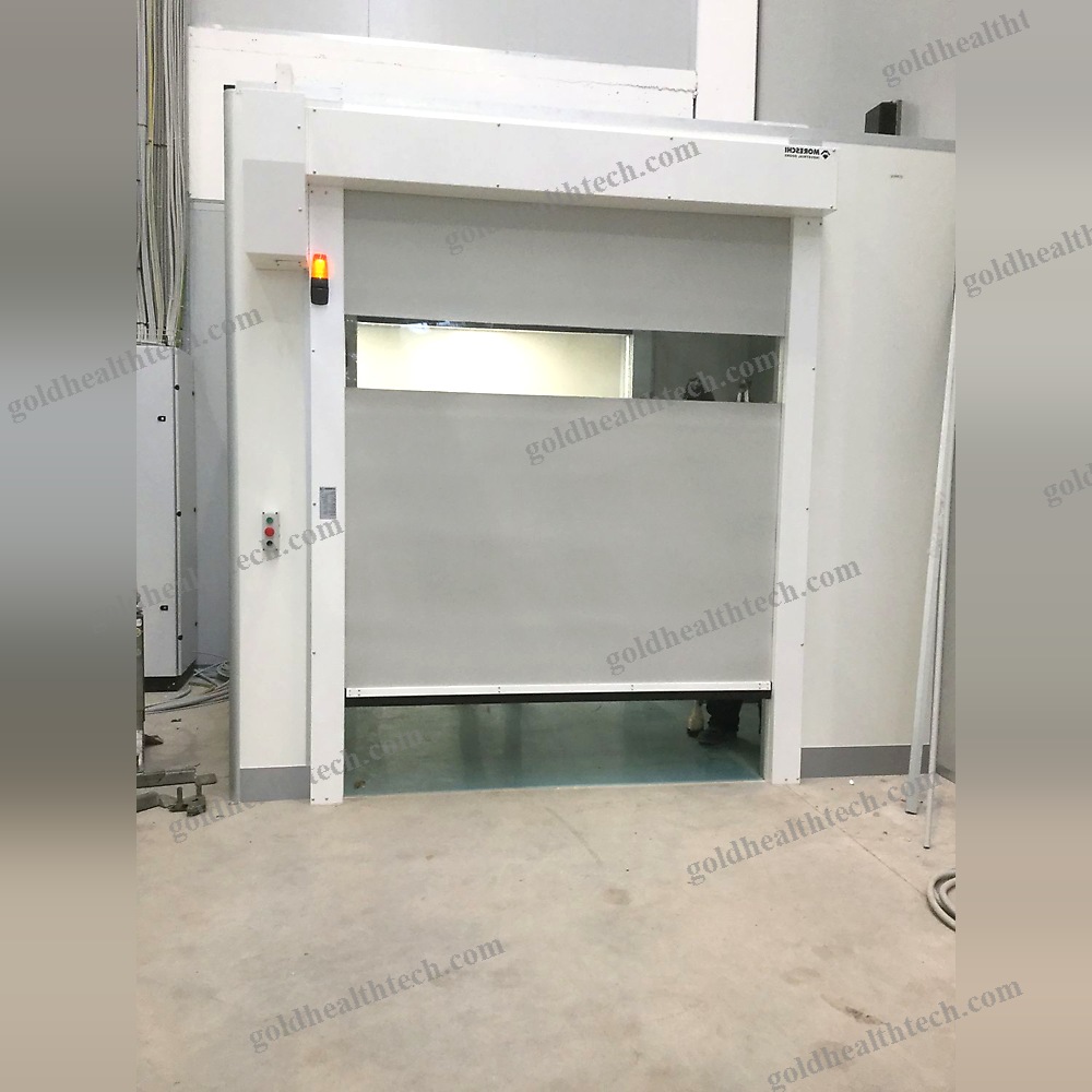 Hospital Door
