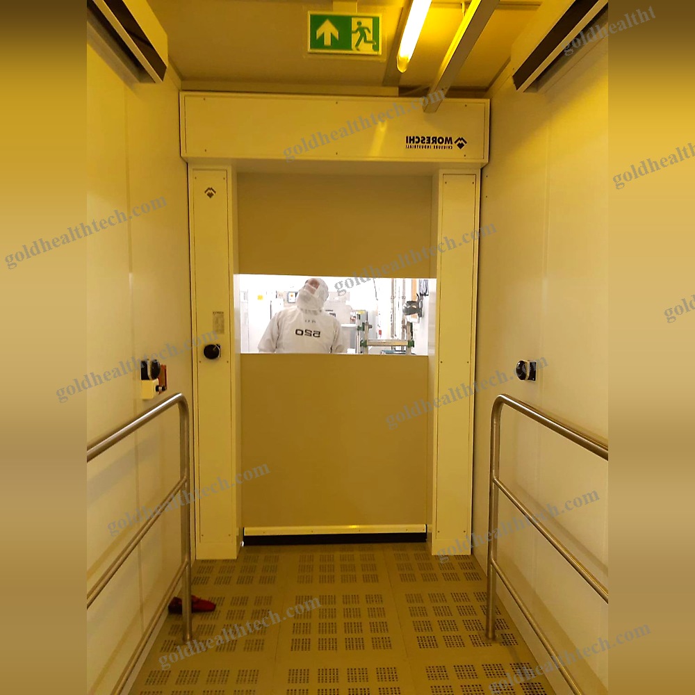 Hospital Door