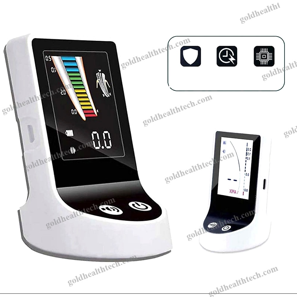 Dental Apex Locator With Touchscreen