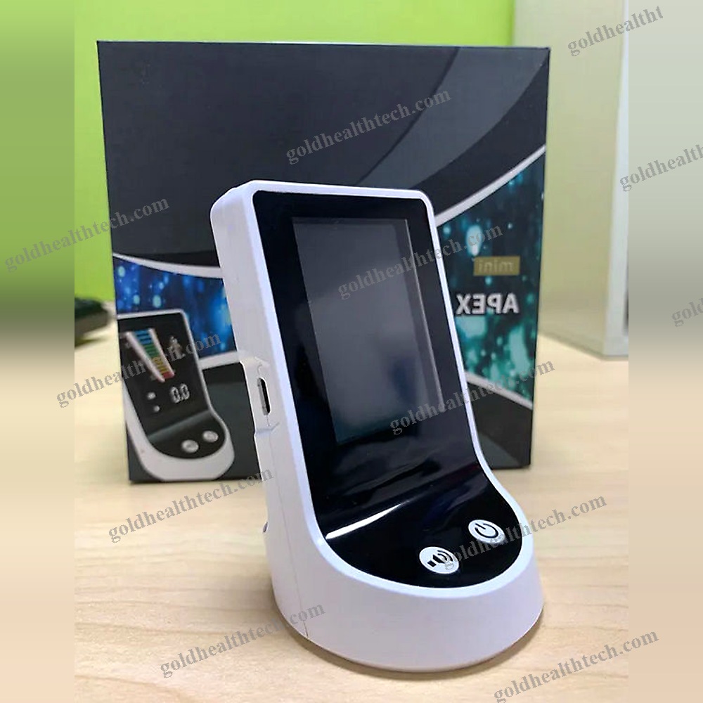 Dental Apex Locator With Touchscreen