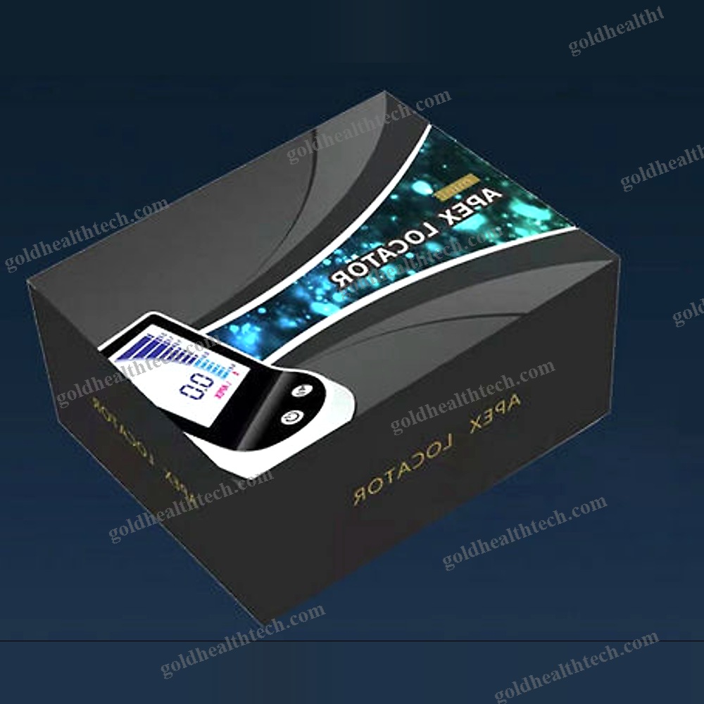 Dental Apex Locator With Touchscreen