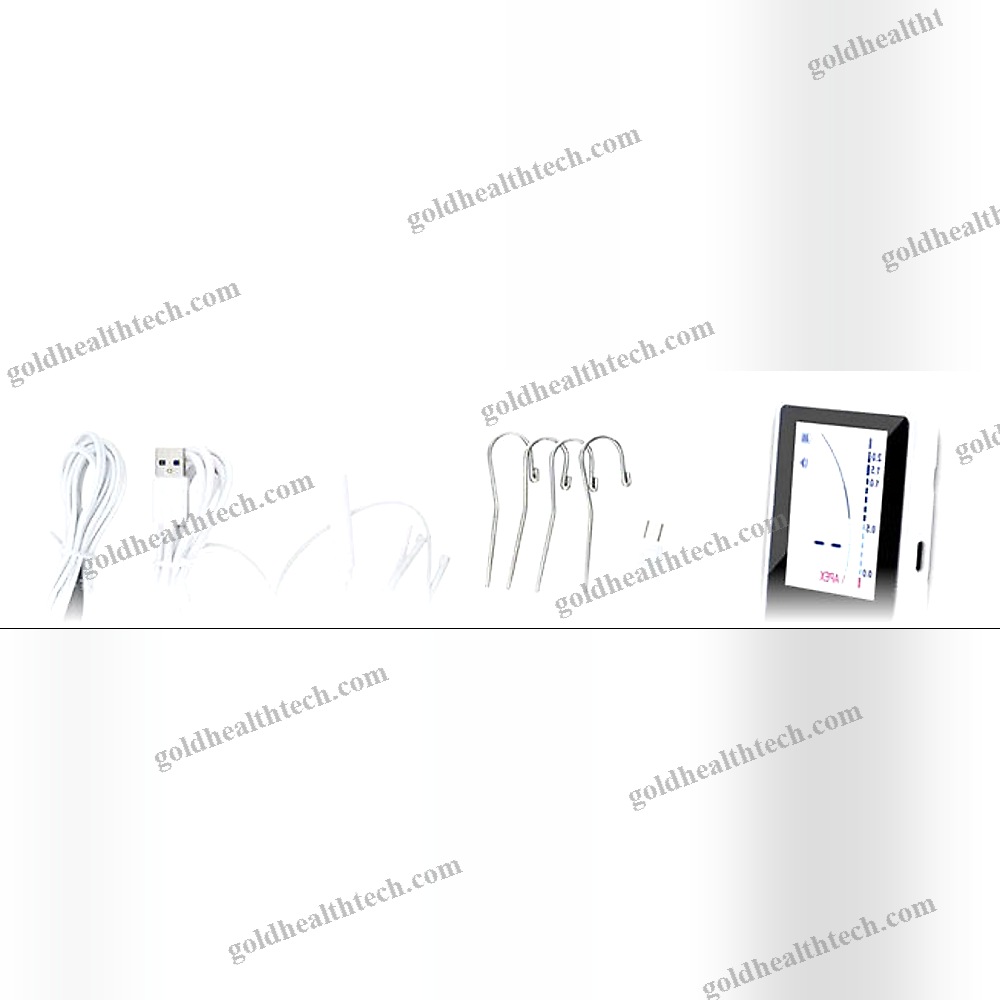 Dental Apex Locator With Touchscreen