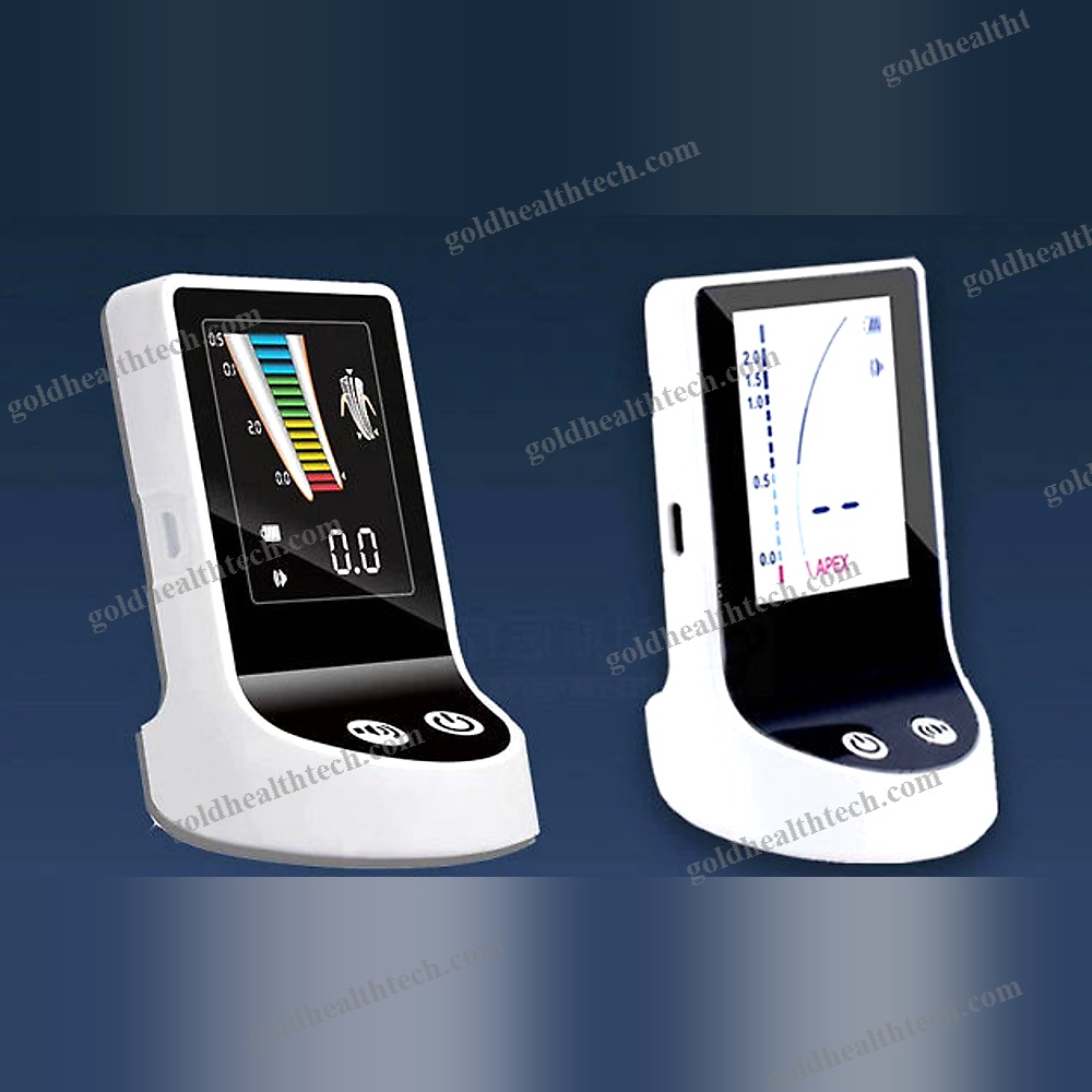 Dental Apex Locator With Touchscreen