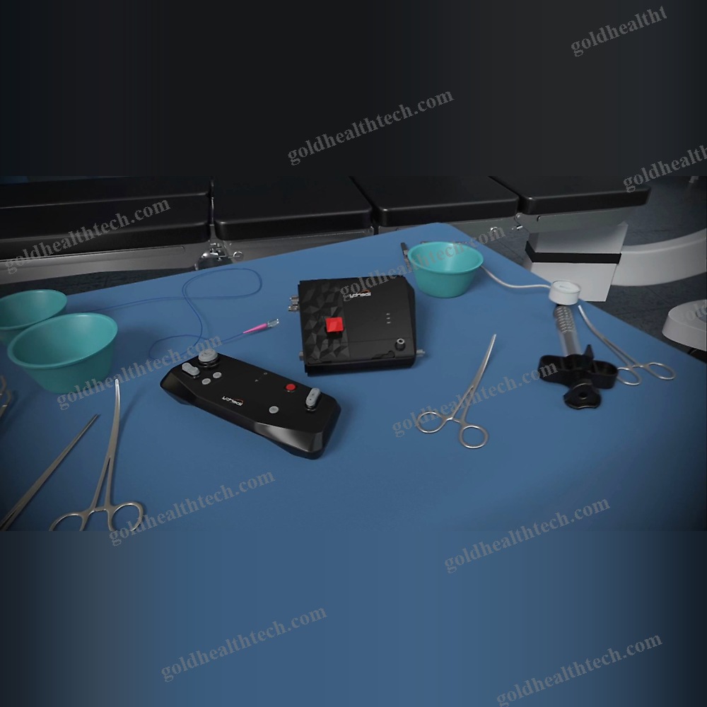 Minimally Invasive Surgery Robot