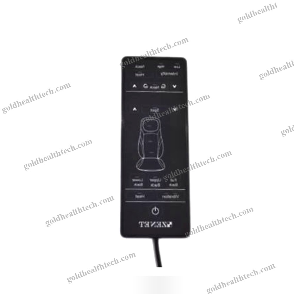 Vibration Massage Seat Cover