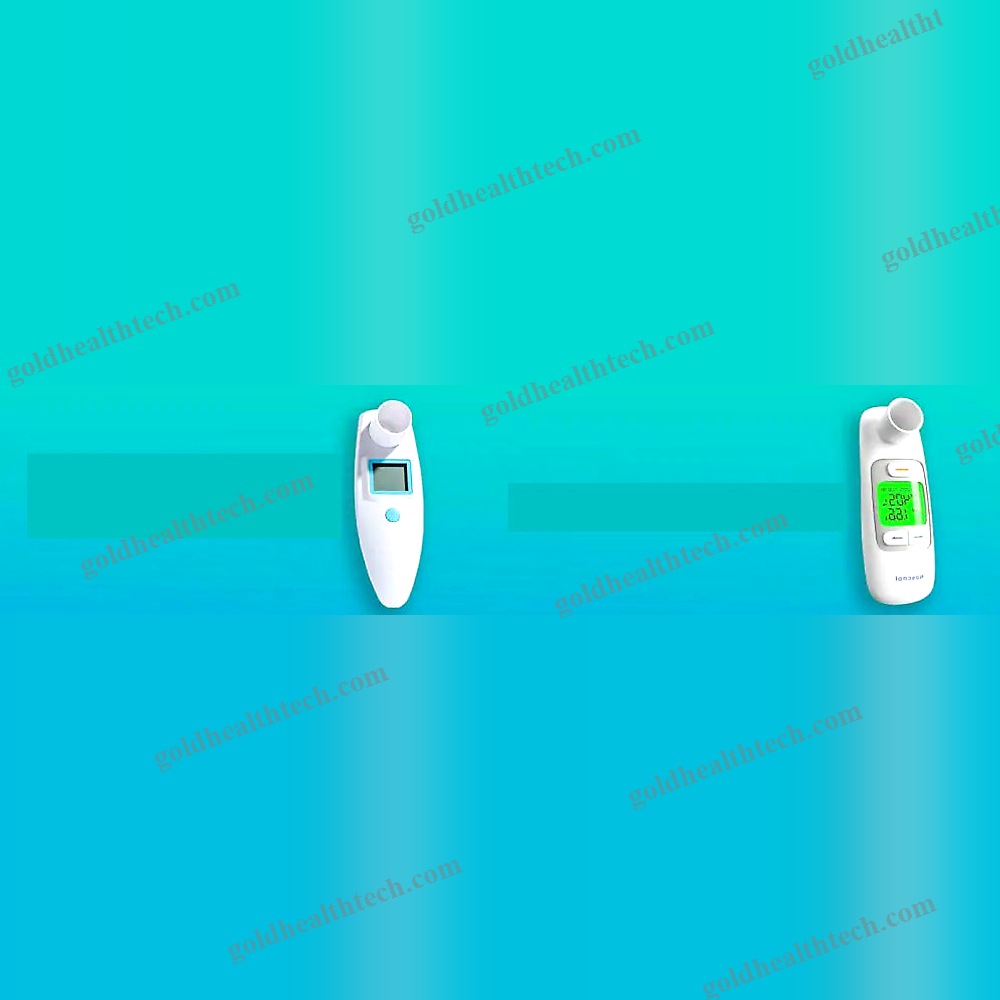 Smartphone-Based Peak Flow Meter