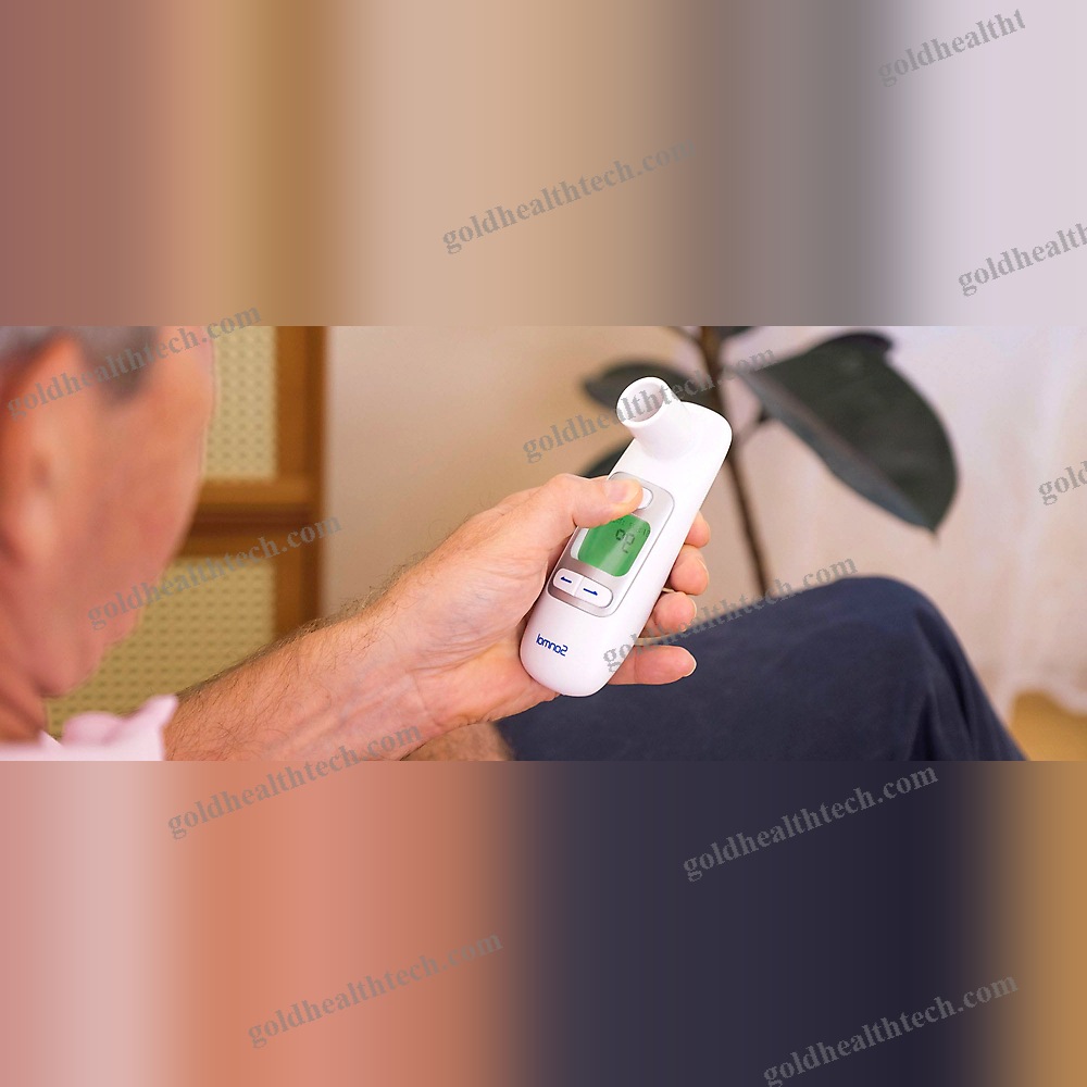 Smartphone-Based Peak Flow Meter