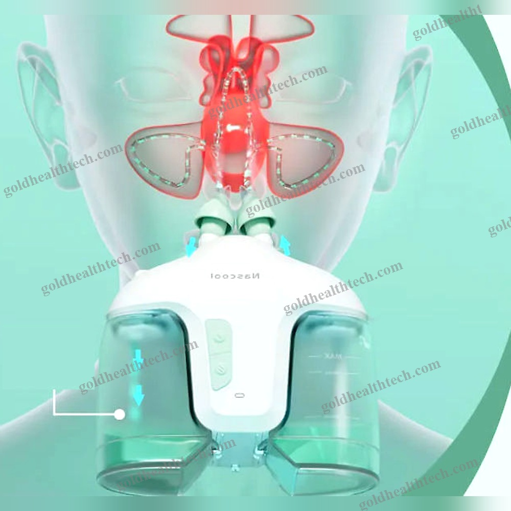 Electric Nasal Irrigator