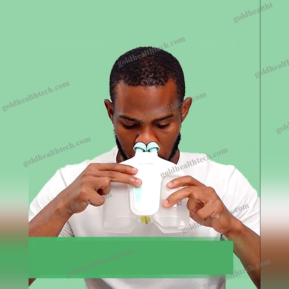 Electric Nasal Irrigator