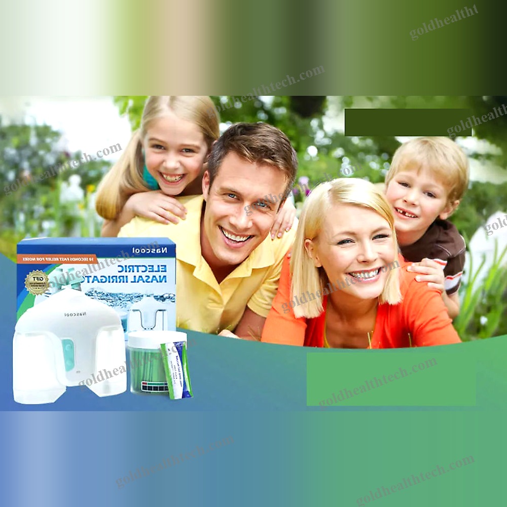 Electric Nasal Irrigator