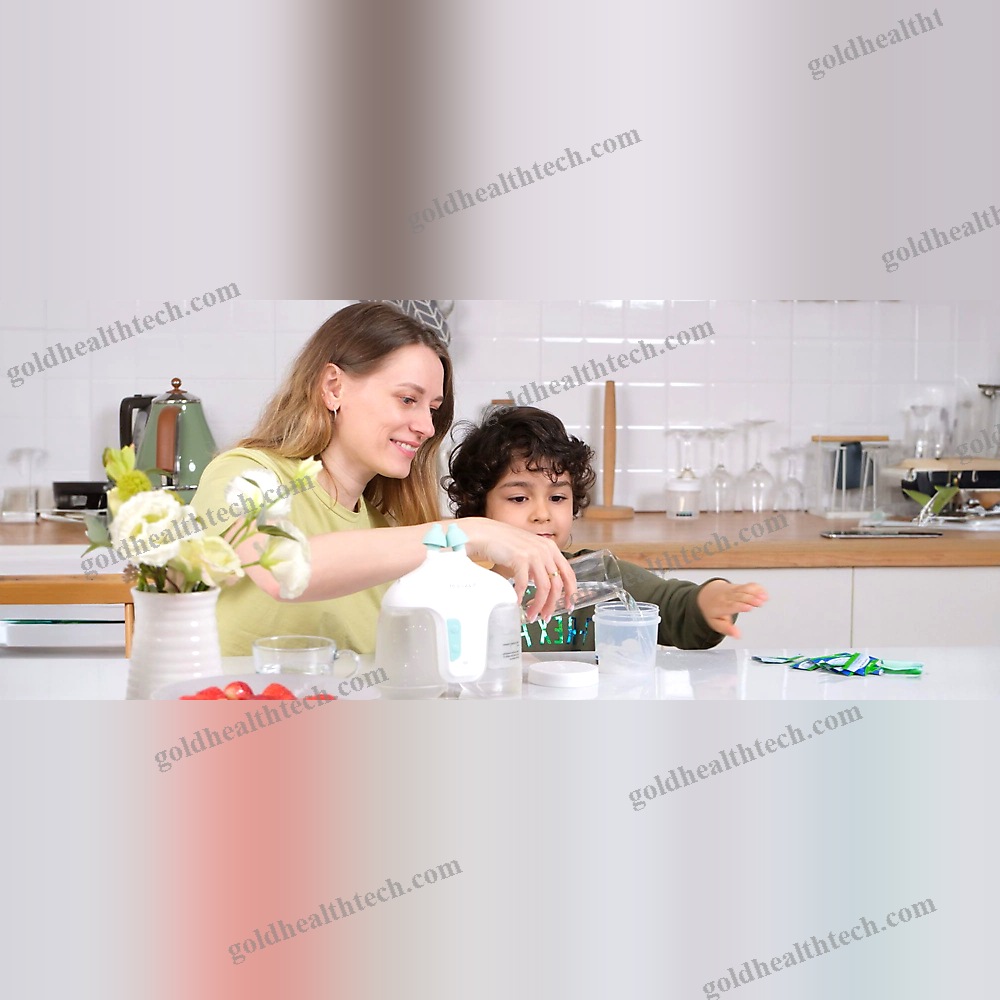 Electric Nasal Irrigator