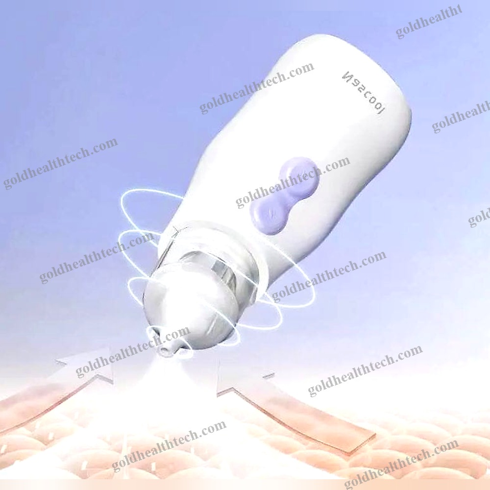 Battery-Powered Nasal Aspirator