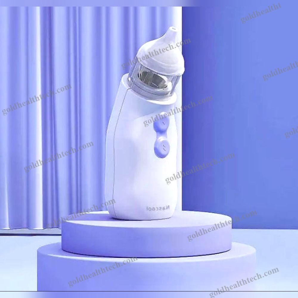 Battery-Powered Nasal Aspirator