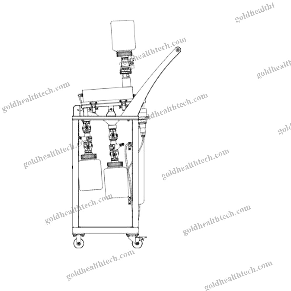 3D Sieve Shaker