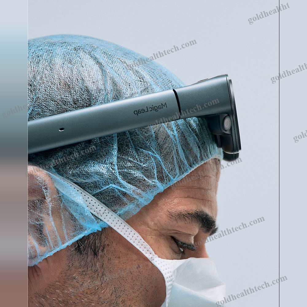 Immersive Augmented Reality Goggles
