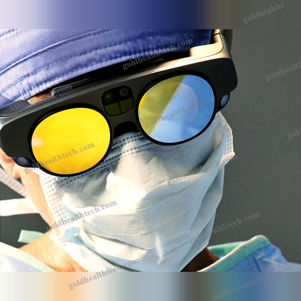 Immersive Augmented Reality Goggles