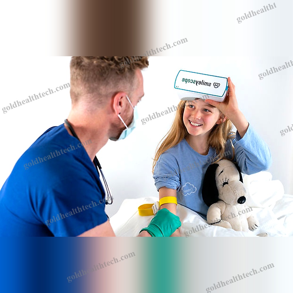 Pain Management Virtual Reality Platform