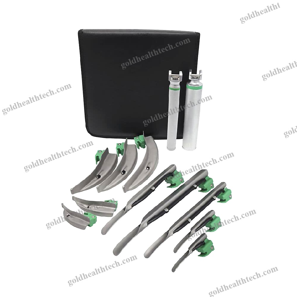 Laryngoscope Set