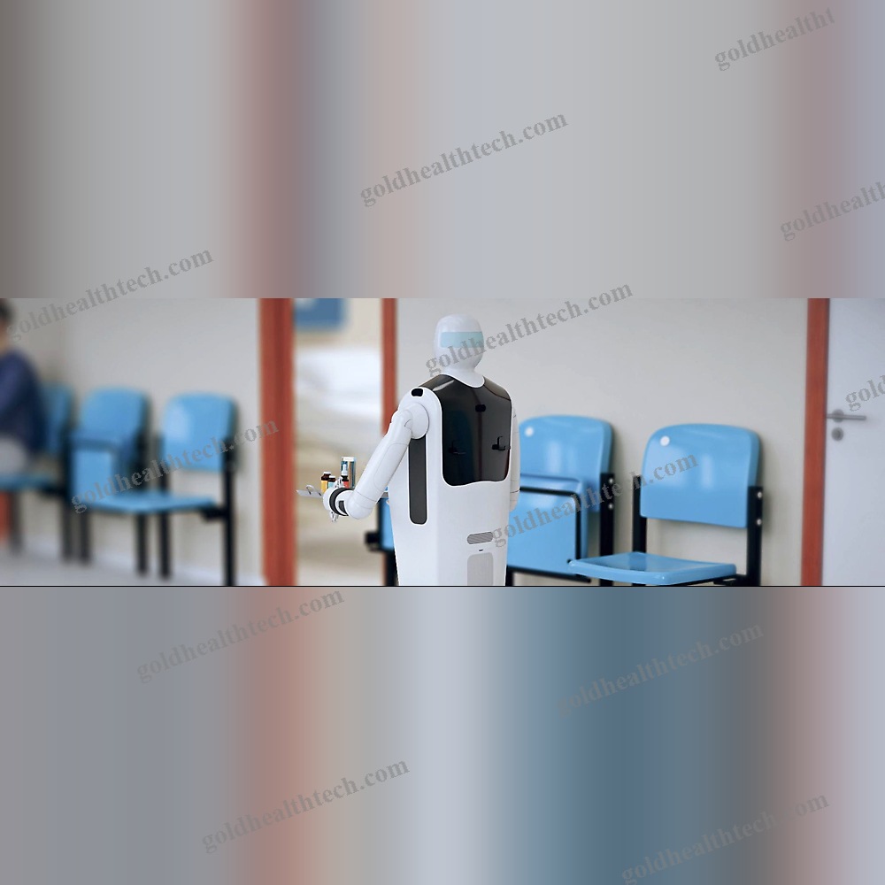 Hospital Delivery Robot