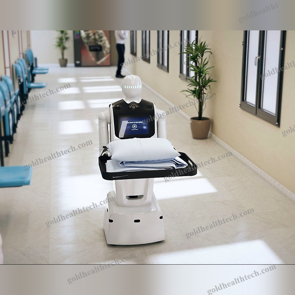 Hospital Delivery Robot