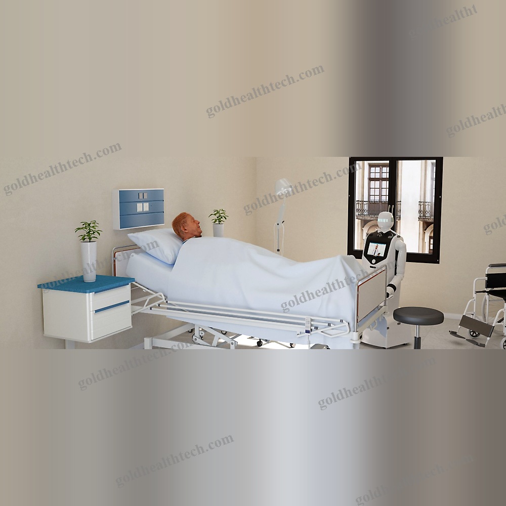 Hospital Delivery Robot
